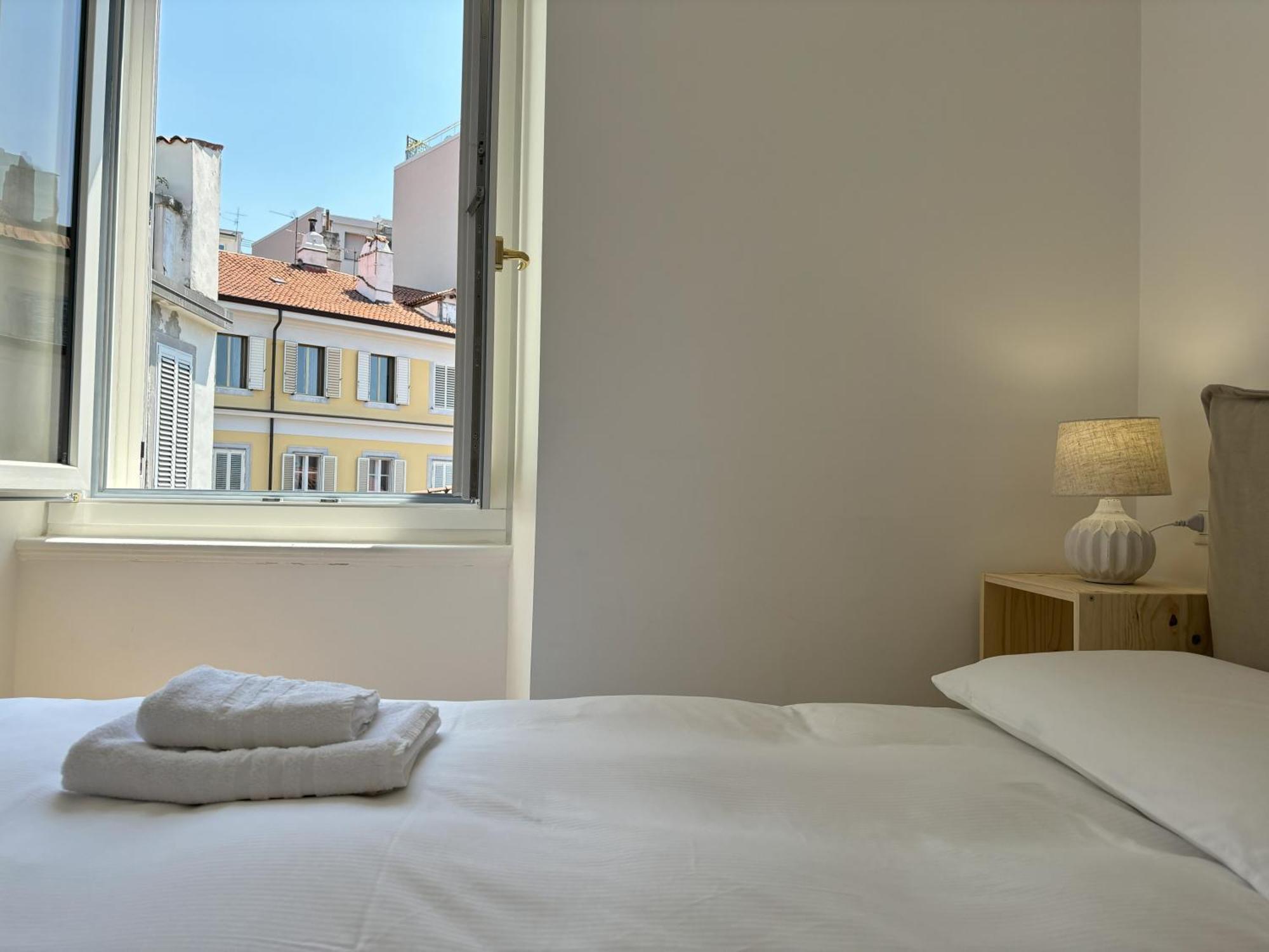 Il Sigillo Apartment Trieste Exterior photo