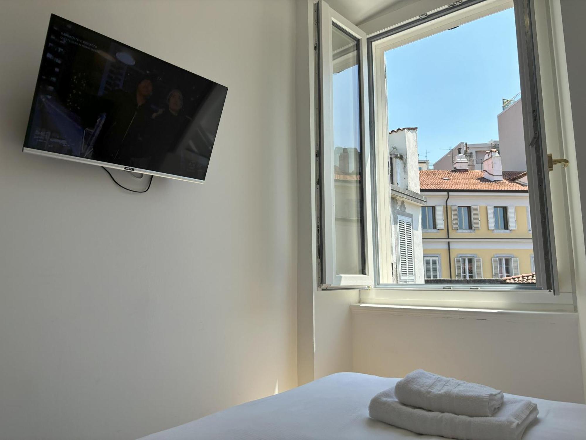 Il Sigillo Apartment Trieste Exterior photo