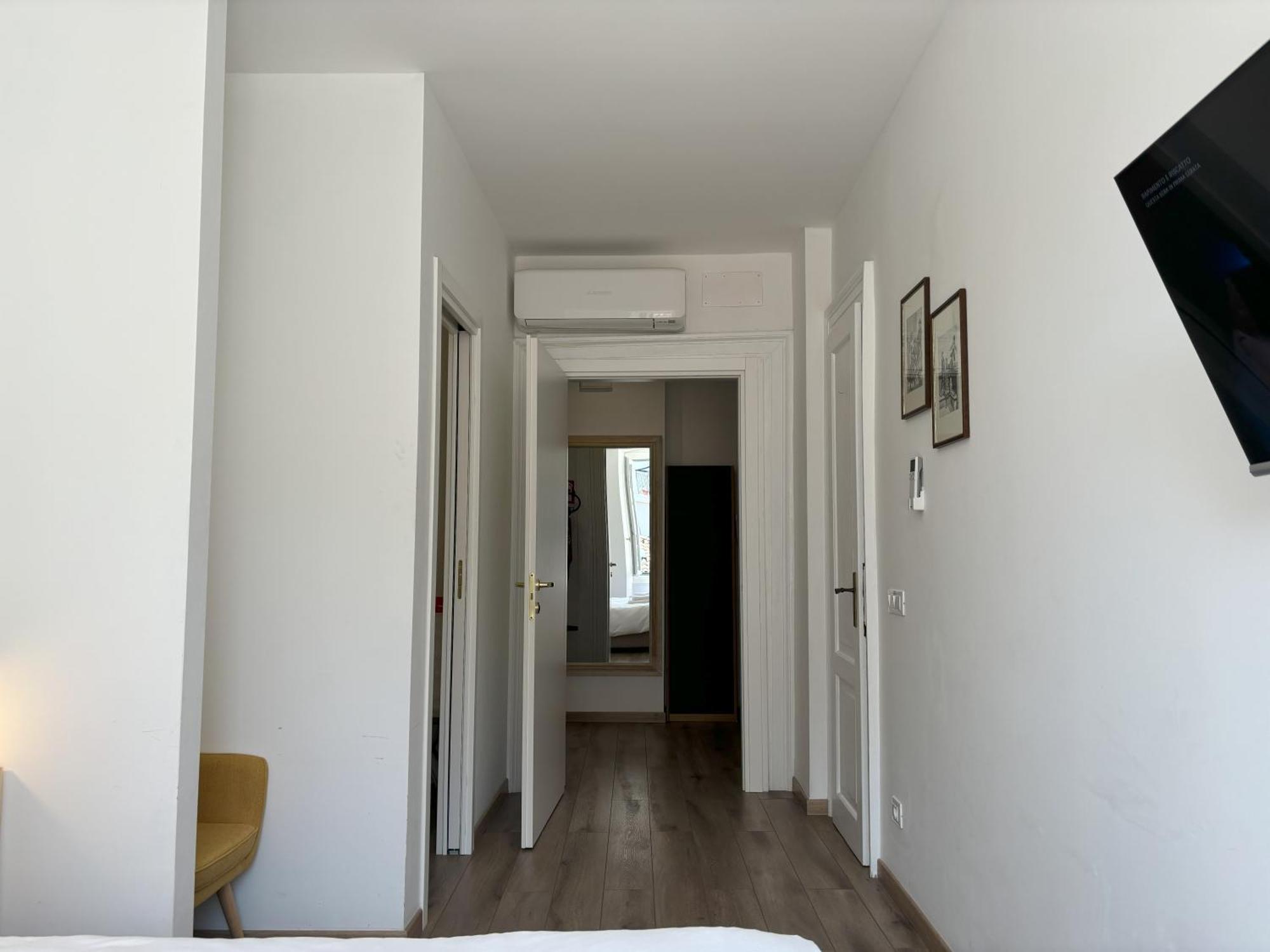 Il Sigillo Apartment Trieste Exterior photo