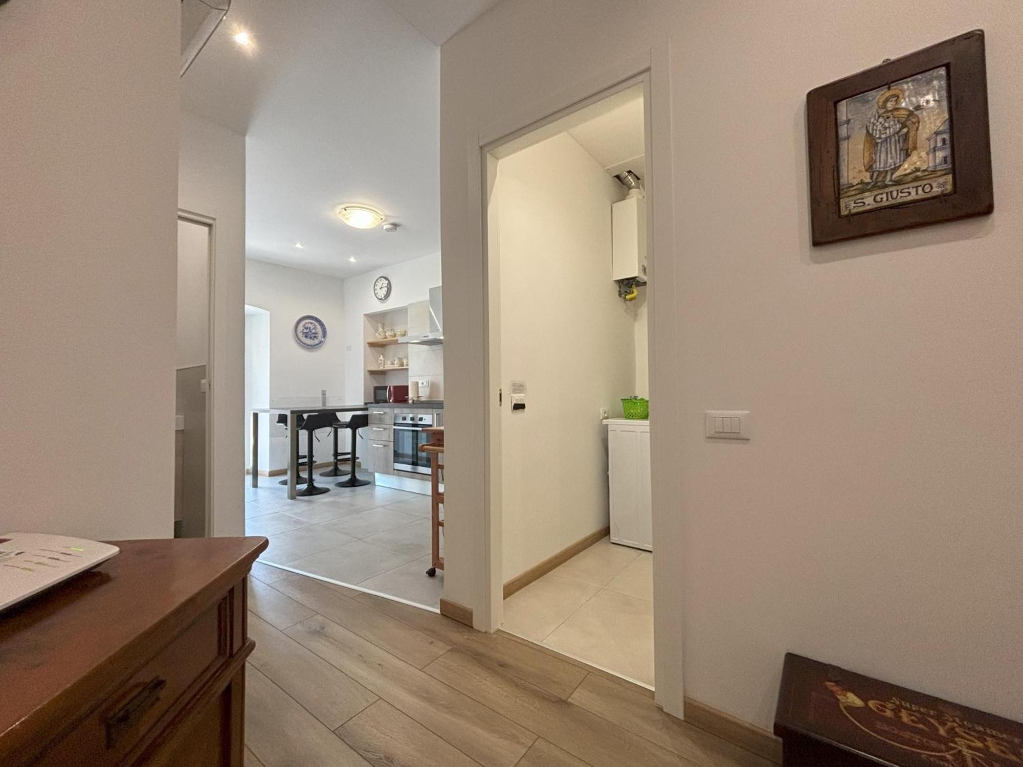 Il Sigillo Apartment Trieste Exterior photo