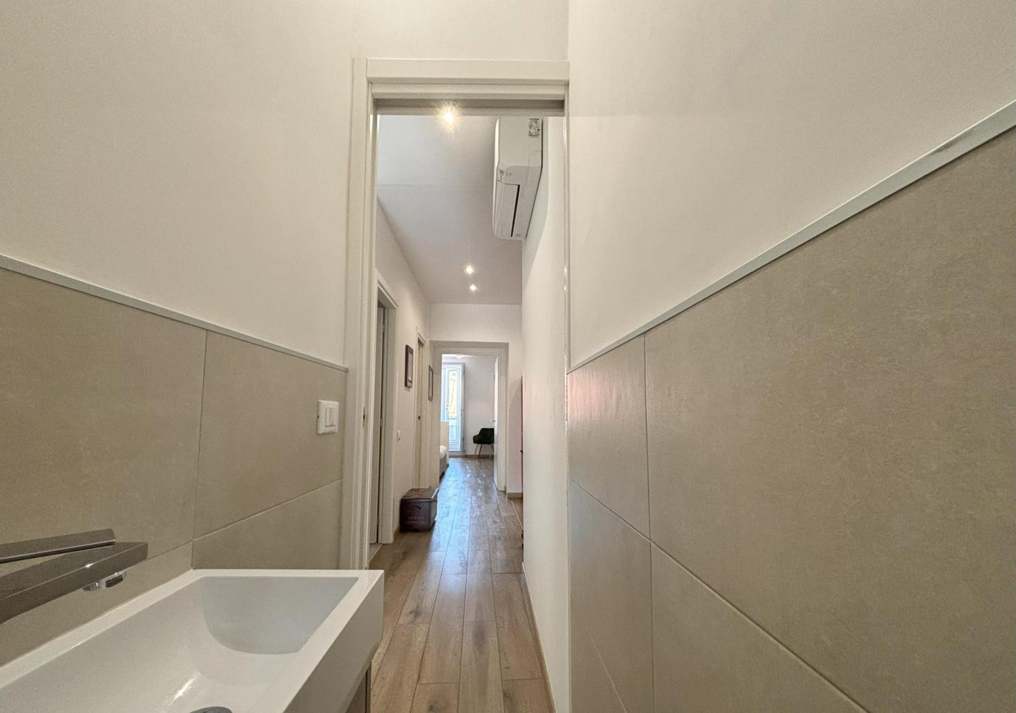Il Sigillo Apartment Trieste Exterior photo