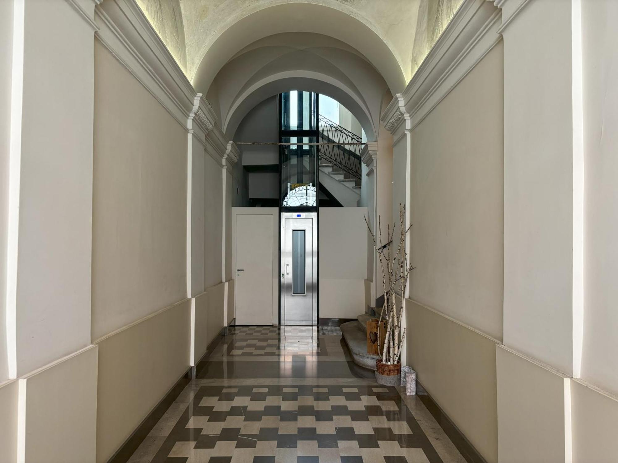 Il Sigillo Apartment Trieste Exterior photo