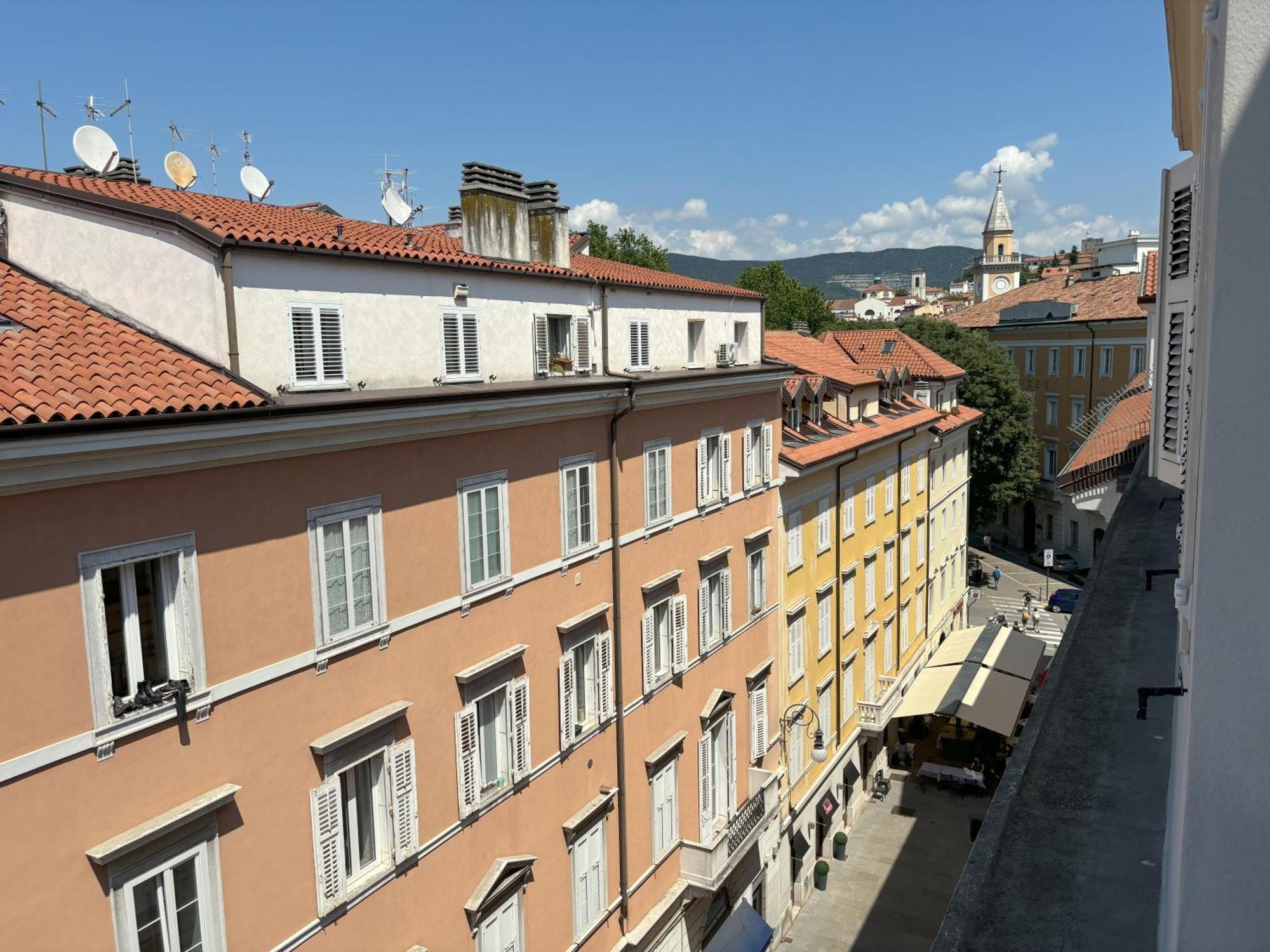 Il Sigillo Apartment Trieste Exterior photo