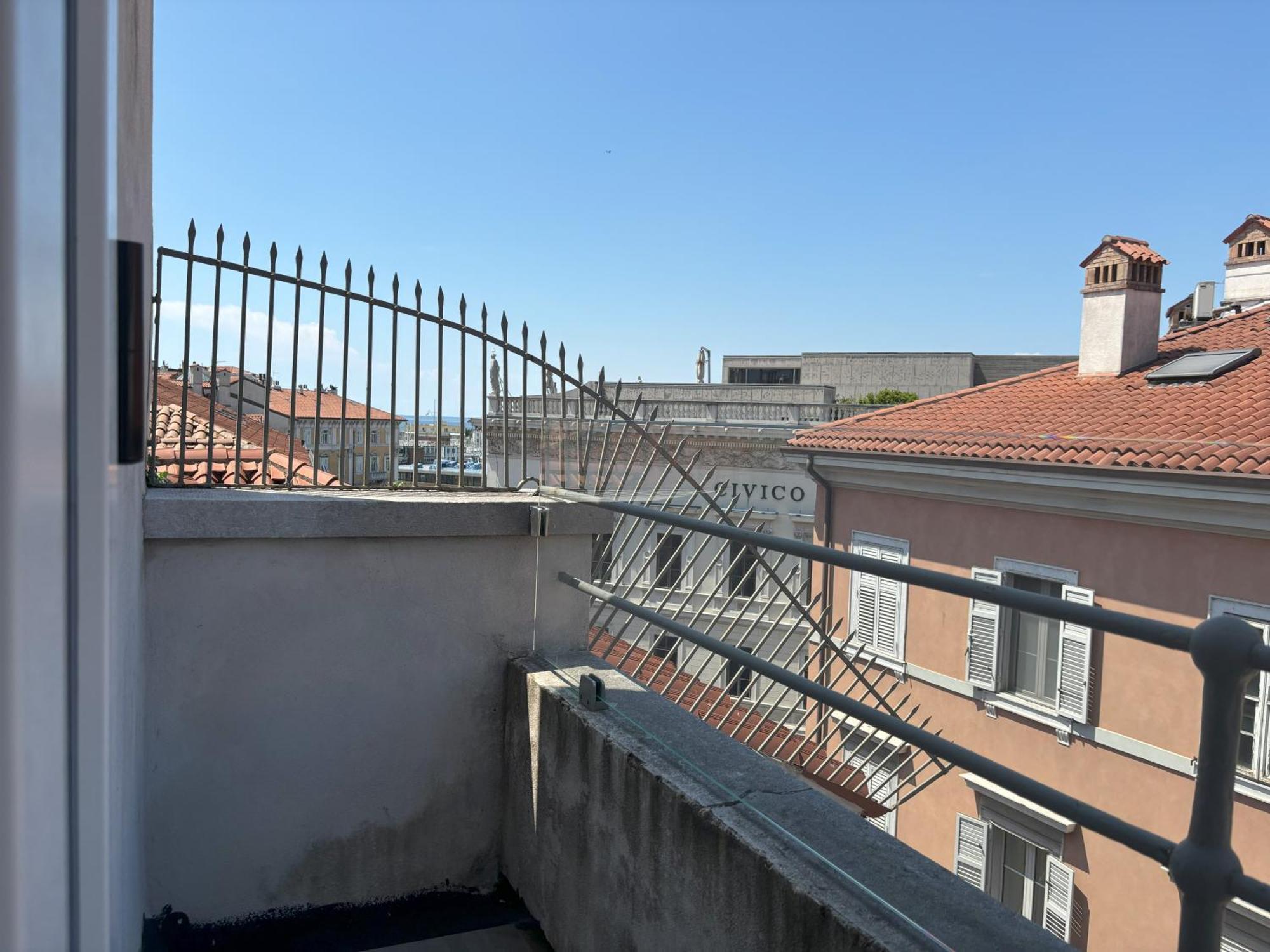 Il Sigillo Apartment Trieste Exterior photo