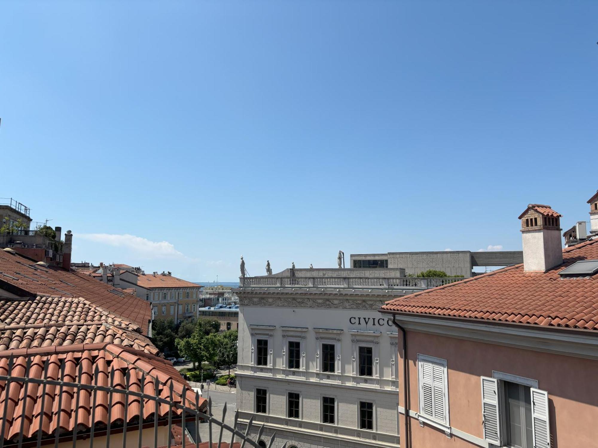Il Sigillo Apartment Trieste Exterior photo