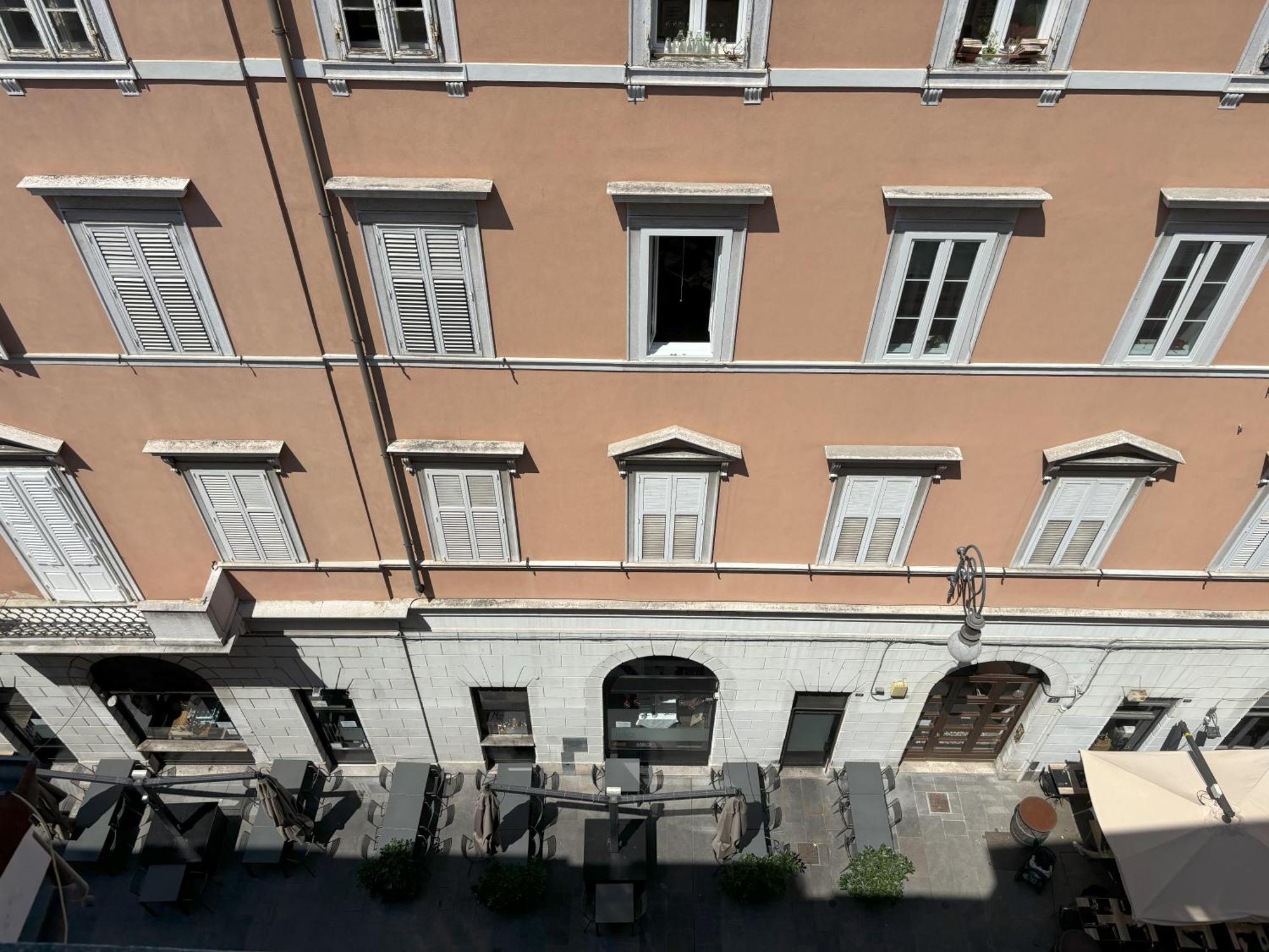 Il Sigillo Apartment Trieste Exterior photo