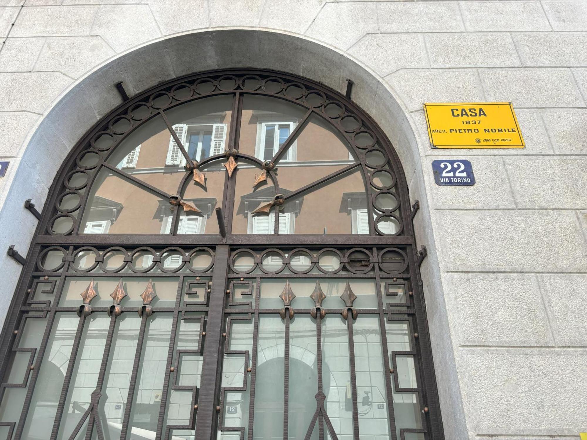 Il Sigillo Apartment Trieste Exterior photo